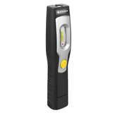 PROFI-Handlampe mit SMD-LED und Frontstrahler 2055
