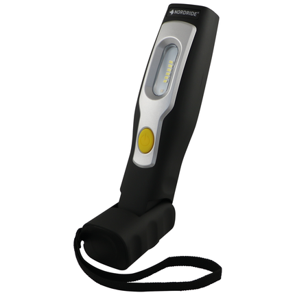 PROFI-Handlampe mit SMD-LED und Frontstrahler