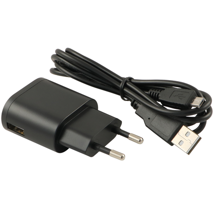 PROFI-Handlampe mit SMD-LED und Frontstrahler