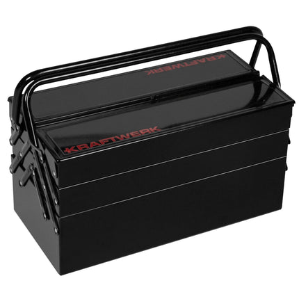 Werkzeugkiste, bestückt, 1/4 + 1/2, 106-tlg. 206.000.000 - Hischier Auto AG