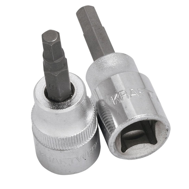 3/8 Innensechsk-Bit-Stecknuss 4 mm 206004 - Hischier Auto AG