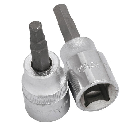 3/8 Innensechsk-Bit-Stecknuss 8 mm 206008 - Hischier Auto AG