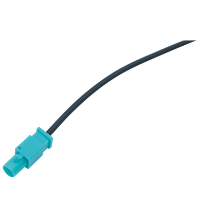 Adapter zu Antennenstecker Fakra M > SMB W 206026P3