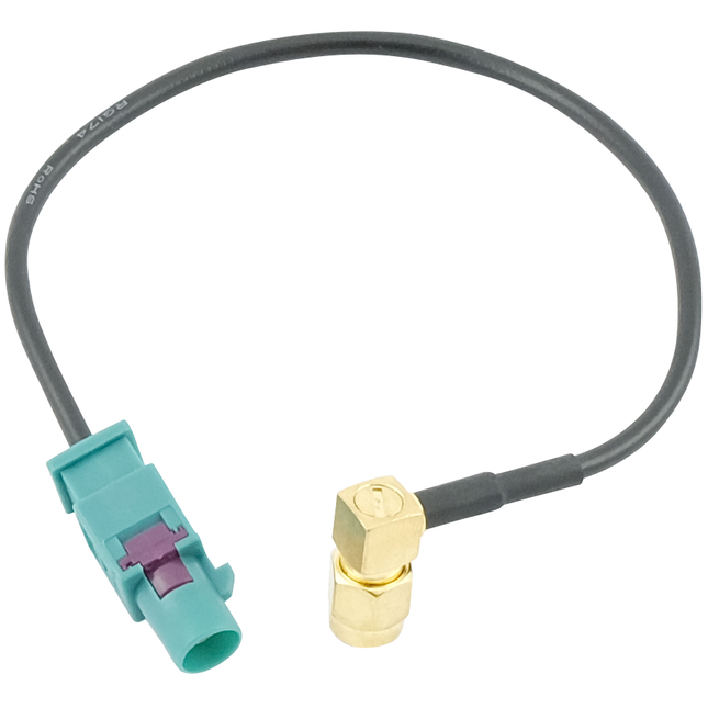 Adapter zu Antennenstecker Fakra M > SMA M 2060270