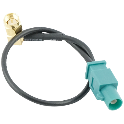 Adapter zu Antennenstecker Fakra M > SMA M 2060270