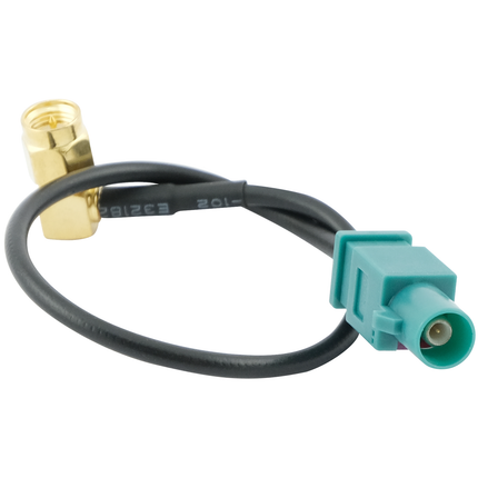 Adapter zu Antennenstecker Fakra M > SMA M 2060270