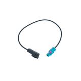 Fakra männlich > ISO männlich Antennenadapter 2060350