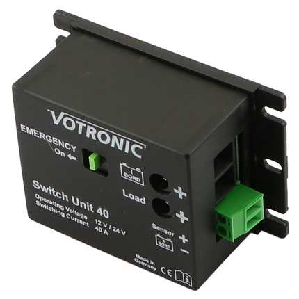 Votronic - Lastrelais Switch Unit 40