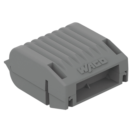 Gelbox für Verbindungsklemmen 2/3-pol.