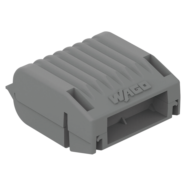 Gelbox für Verbindungsklemmen 2/3-pol.