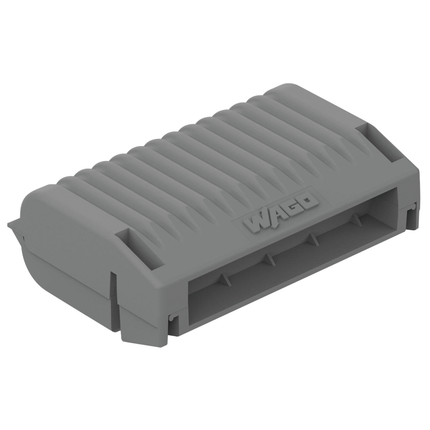 Gelbox für Verbindungsklemmen 2/3-pol.