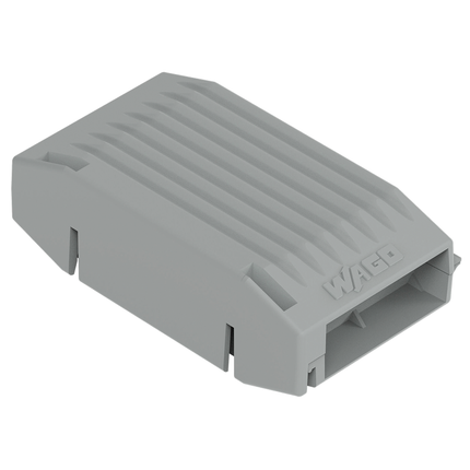 Gelbox für Verbindungsklemmen 1-pol.