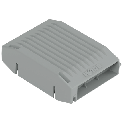 Gelbox für Verbindungsklemmen 1-pol.