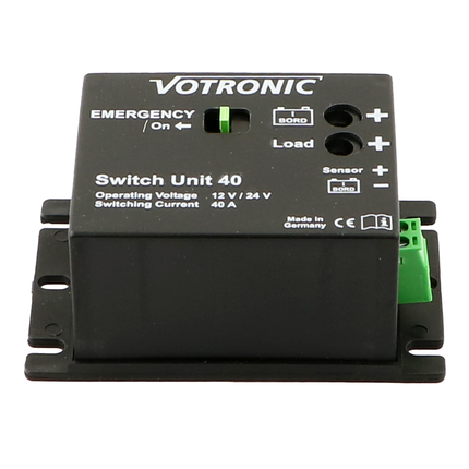 Votronic - Lastrelais Switch Unit 40