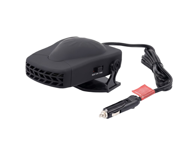 Heizung / Defroster und Lüfter, 12 V 150 W