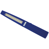 LED-Handlampe mit 10 LED’s und Frontstrahler 2096