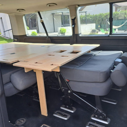 Moonbox Campingbox Van/Bus 124 Premium Moonbox