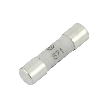 Keramiksicherung F 250 mA, 600 VAC