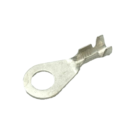 Lochkabelschuhe M6 1.0 - 2.5 mm2 Verzinnt blank