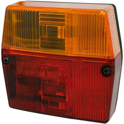 Blink-Brems-Schlussleuchte mit + ohne KZL - 21093021N - 1 - Stück Sacex