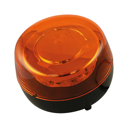 LED-Rundumleuchte Atlas gelb, rotierend, 9 - 32 V, IP69K - 1 - Stück Vignal