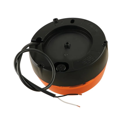 LED-Rundumleuchte Atlas gelb, rotierend, 9 - 32 V, IP69K - 1 - Stück Vignal
