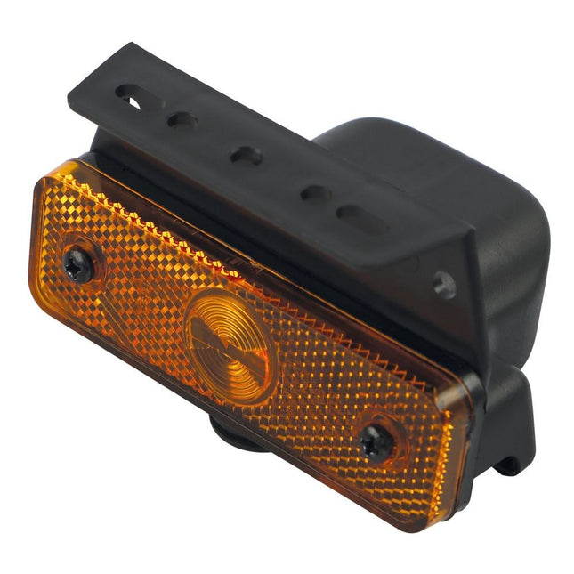 Aspöck - Flatpoint I LED 24V gelb - 212200014 - 1 - Stück Aspöck