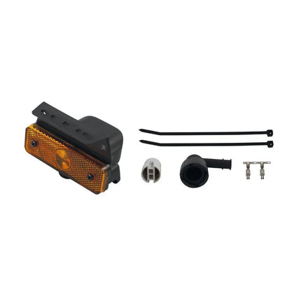 Aspöck - Flatpoint I LED 24V gelb - 1 - Stück Aspöck