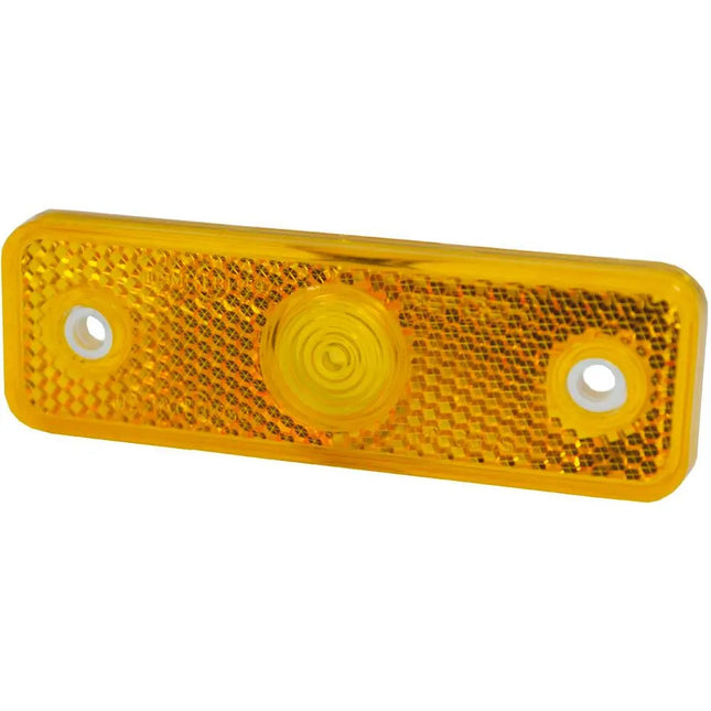 Aspöck - Ersatzglas zu Sidepoint gelb - 1 - Stück Aspöck