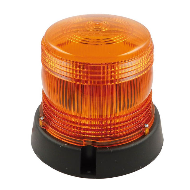 LED-Blitzleuchte 12/24 V, 10 LED, Doppelblitz - 2130L35 - 1 - Stück Sacex