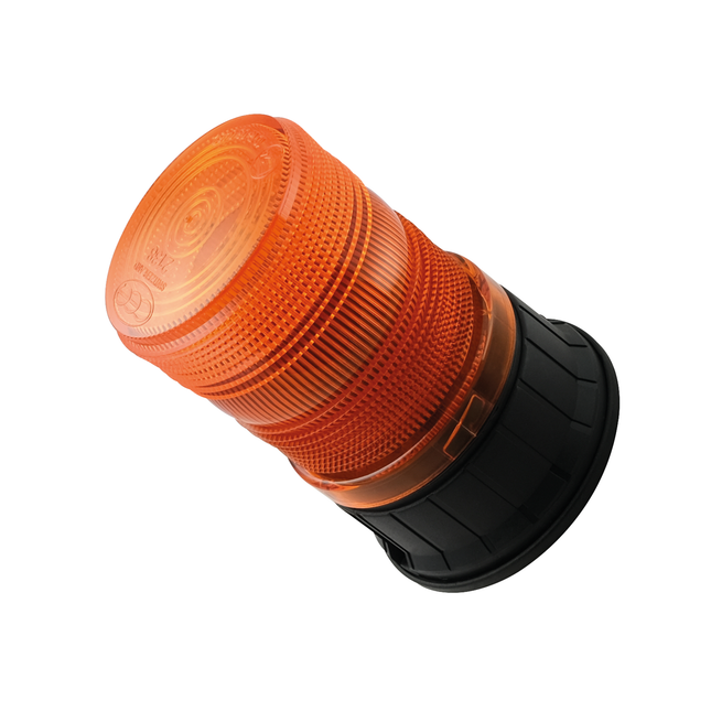 LED-Warnblinkleuchte PUCK 12/24 V IP54 - 2138L35200 - 1 - Stück Sacex