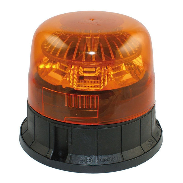 LED-Rundumleuchte Galaxy gelb, 12/24 V - 2149L35308 - 1 - Stück Sacex