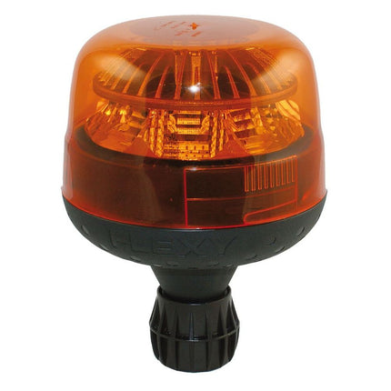 LED-Rundumleuchte Galaxy gelb, 12/24 V - 2149L75308 - 1 - Stück Sacex