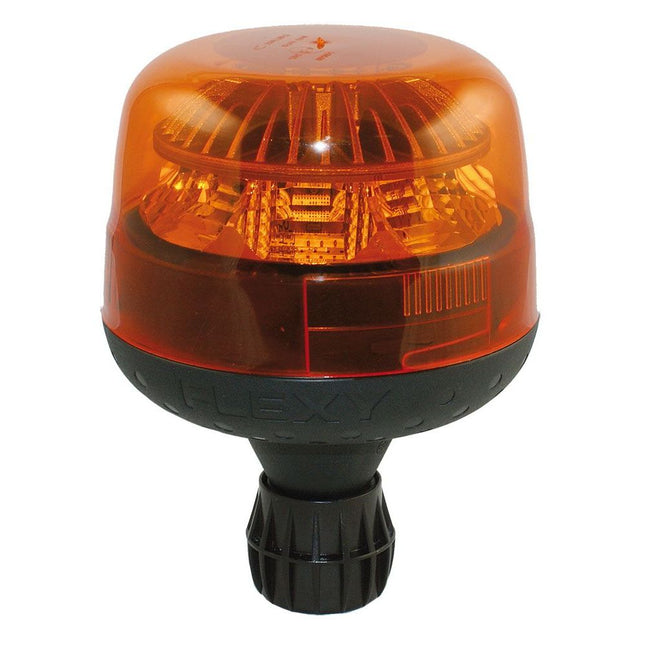 LED-Rundumleuchte Galaxy gelb, 12/24 V - 2149L75308 - 1 - Stück Sacex