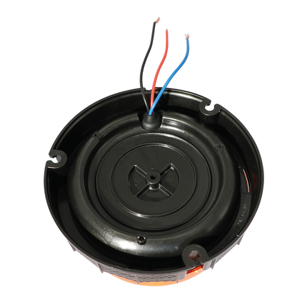 LED-Blitz- und Rundumleuchte Pegasus gelb, 12/24 V - 2150L35/2 - 1 - Stück Sacex