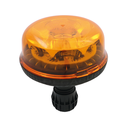 LED-Blitz- und Rundumleuchte Pegasus gelb, 12/24 V - 2150L75/2 - 1 - Stück Sacex