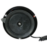 LED-Rundumleuchte Pegasus gelb 12/24 V mit Deutsch Stecker 2150LV5/DT