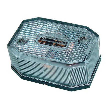 Aspöck FLEXIPOINT I Pos.Leuchte weiss - 216512007 - Stück Aspöck