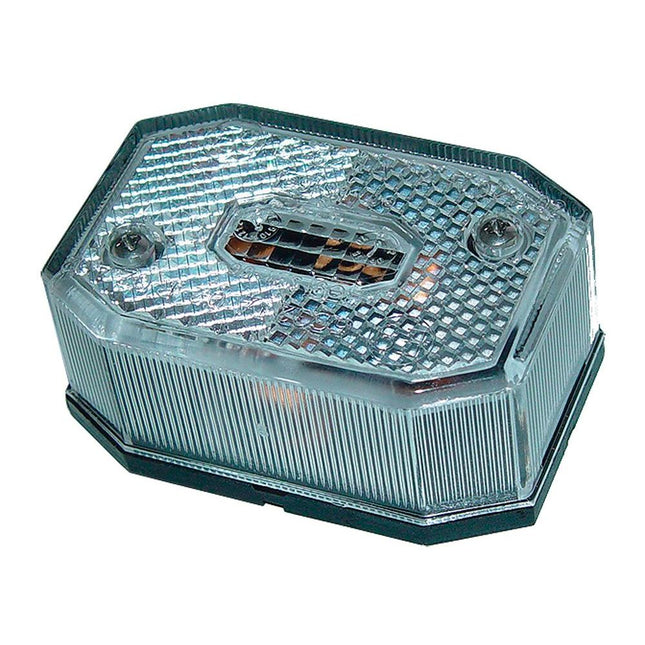 Aspöck FLEXIPOINT I Pos.Leuchte weiss - 216512007 - Stück Aspöck
