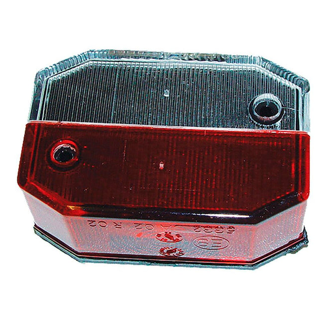 Aspöck FLEXIPOINT I Umrissleuchte rt/ws - 216513007 - 1 - Stück Aspöck
