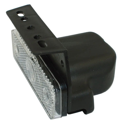 Aspöck - LED-Flatpoint I weiss 24 V - 1 - Stück Aspöck