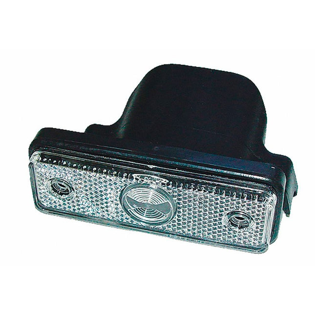 Aspöck - LED-Flatpoint I weiss 24V - 216601004 - Stück Aspöck