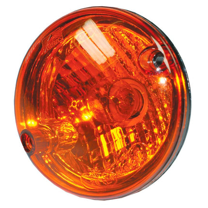 Aspöck Roundpoint Blinkleuchte gelb - 217500007 - 1 - Stück Aspöck