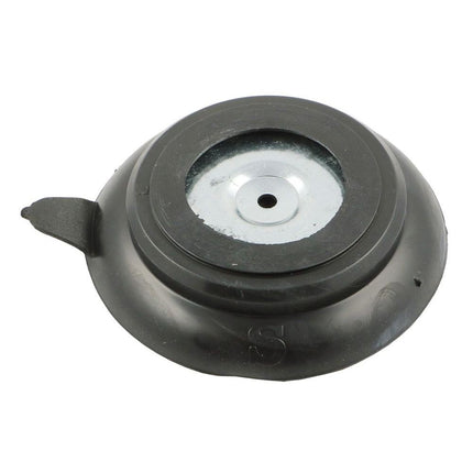 Magnetfuss mit Saugnapf ø 120mm, M6-Loch