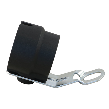 Steckerhalter drehbar für 7 oder 13 pol.