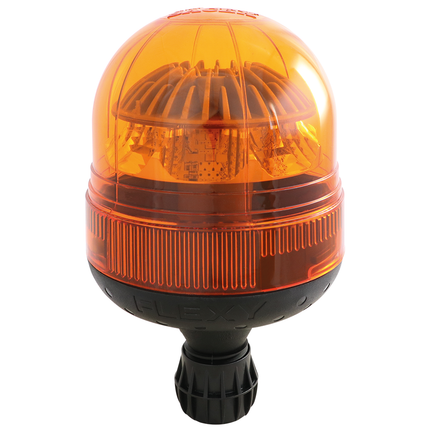 LED-Rundumleuchte Vega gelb, 12/24 V - 2187LED - 1 - Stück Sacex
