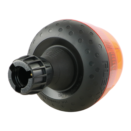 LED-Rundumleuchte Vega gelb, 12/24 V - 2187LED - 1 - Stück Sacex