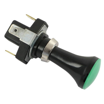 Merit Zugschalter mit Leuchtknopf grün