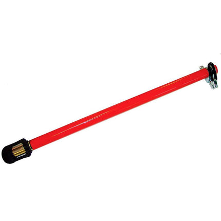 Verlängerung für Aufsteckrohr DIN A 50cm - 2198000 - 1 - Stück Sacex