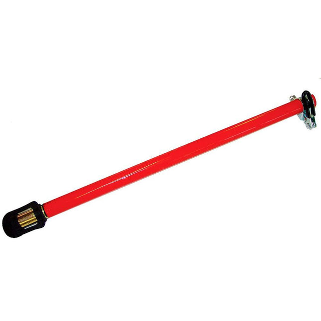 Verlängerung für Aufsteckrohr DIN A 50cm - 1 - Stück Sacex